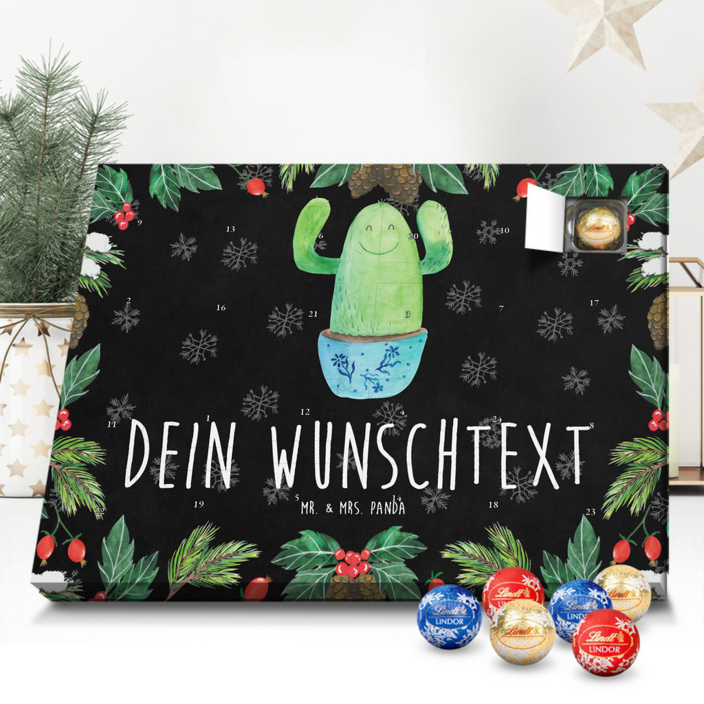 Personalisierter Kugel Markenschokolade Adventskalender Kaktus Happy Personalisierter Kugel Markenschokolade Adventskalender, Kaktus, Kakteen, Motivation, Spruch, lustig, Kindersicherung, Neustart, Büro, Büroalltag, Kollege, Kollegin, Freundin, Mutter, Familie, Ausbildung