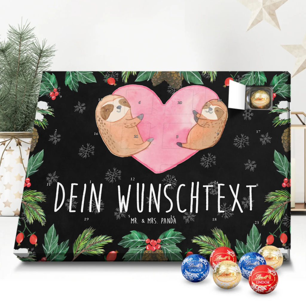 Personalisierter Kugel Markenschokolade Adventskalender Faultiere Herz Personalisierter Kugel Markenschokolade Adventskalender, Liebe, Partner, Freund, Freundin, Ehemann, Ehefrau, Heiraten, Verlobung, Heiratsantrag, Liebesgeschenk, Jahrestag, Hocheitstag, Valentinstag, Geschenk für Frauen, Hochzeitstag, Mitbringsel, Geschenk für Freundin, Geschenk für Partner, Liebesbeweis, für Männer, für Ehemann