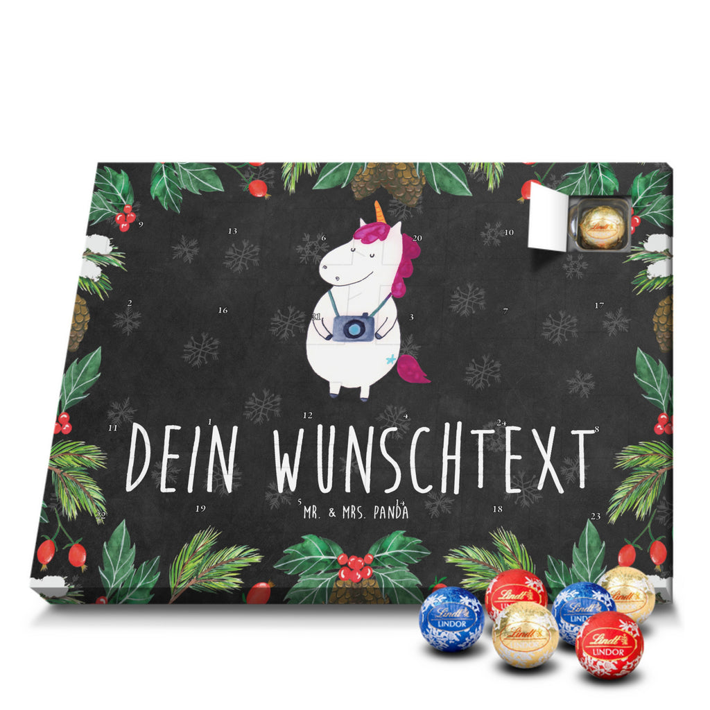 Personalisierter Kugel Markenschokolade Adventskalender Einhorn Fotograf Personalisierter Kugel Markenschokolade Adventskalender, Einhorn, Einhörner, Einhorn Deko, Pegasus, Unicorn, Fotograf, Fotografie, Kamera, Reisen, Weltreise, Weltenbummler, Urlaub, Tourist, Kurztrip, Reise, Städtereise