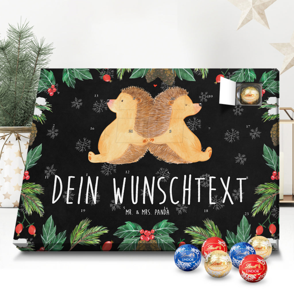 Personalisierter Kugel Markenschokolade Adventskalender Igel händchenhaltend Personalisierter Kugel Markenschokolade Adventskalender, Liebe, Partner, Freund, Freundin, Ehemann, Ehefrau, Heiraten, Verlobung, Heiratsantrag, Liebesgeschenk, Jahrestag, Hocheitstag, Igel, Igelliebe, Hand in Hand, Liebesbeweis, große Liebe, Liebesbotschaft, Hochzeit, Lieblingsmensch, Gemeinsamkeit, Love, Geschenk für zwei