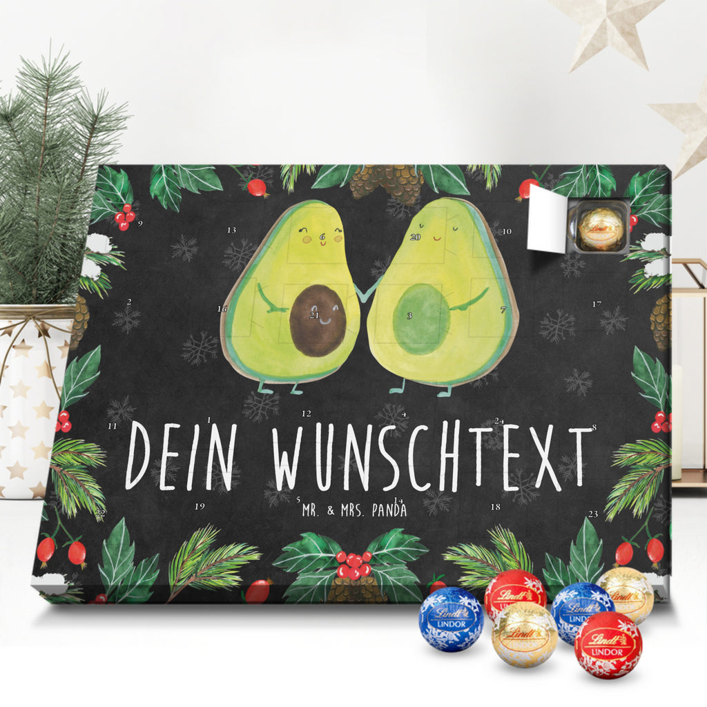 Personalisierter Kugel Markenschokolade Adventskalender Avocado Pärchen Personalisierter Kugel Markenschokolade Adventskalender, Avocado, Veggie, Vegan, Gesund, Avocuddle, Liebe, Schwangerschaft, Familie, Babyshower, Babyparty, Hochzeit, Kinder, Avocados, Geburt