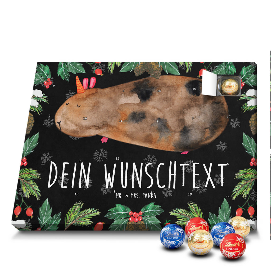 Personalisierter Kugel Markenschokolade Adventskalender Einhorn Meerschweinchen Personalisierter Kugel Markenschokolade Adventskalender, Einhorn, Einhörner, Einhorn Deko, Pegasus, Unicorn, Meerhörnchen, Meericorn, Meerschwein, Meerschweinchen