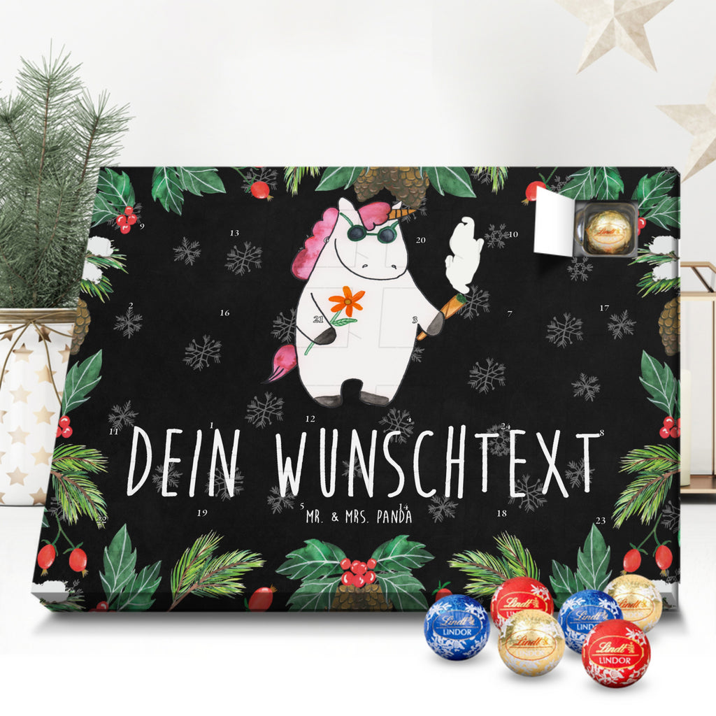 Personalisierter Kugel Markenschokolade Adventskalender Einhorn Woodstock Personalisierter Kugel Markenschokolade Adventskalender, Einhorn, Einhörner, Einhorn Deko, Pegasus, Unicorn, Kiffen, Joint, Zigarette, Alkohol, Party, Spaß. lustig, witzig, Woodstock