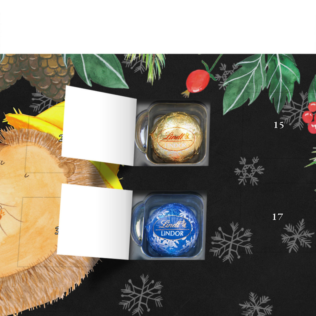 Personalisierter Kugel Markenschokolade Adventskalender Igel Beten Personalisierter Kugel Markenschokolade Adventskalender, Tiermotive, Gute Laune, lustige Sprüche, Tiere, Igel, Igel mit Hut, Sonnenhut, Gott, Amen, beten, Leben, Dankbarkeit, Dankbar sein, dankbar, genießen