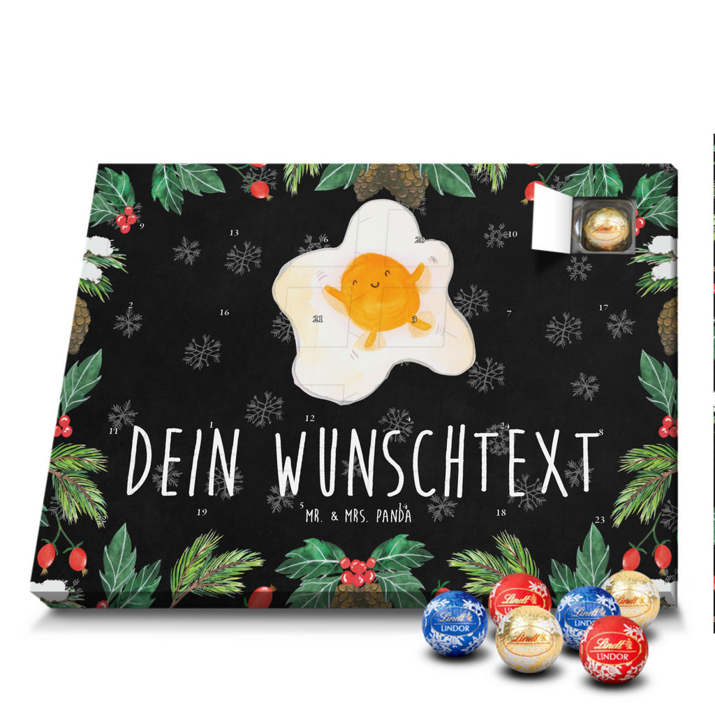 Personalisierter Kugel Markenschokolade Adventskalender Spiegelei Ei Personalisierter Kugel Markenschokolade Adventskalender, Tiermotive, Gute Laune, lustige Sprüche, Tiere, Ei, Spiegelei, Schön, Tag, Glücklich, Liebe