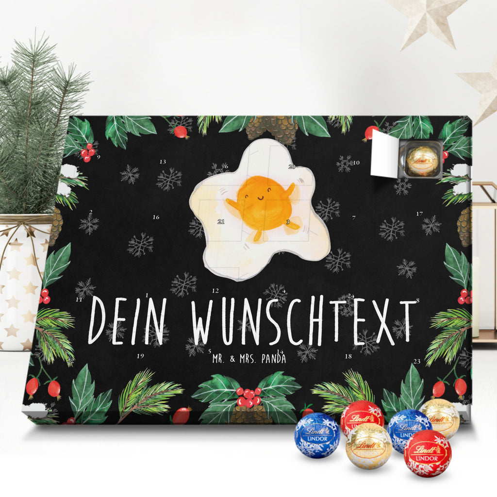 Personalisierter Kugel Markenschokolade Adventskalender Spiegelei Ei Personalisierter Kugel Markenschokolade Adventskalender, Tiermotive, Gute Laune, lustige Sprüche, Tiere, Ei, Spiegelei, Schön, Tag, Glücklich, Liebe