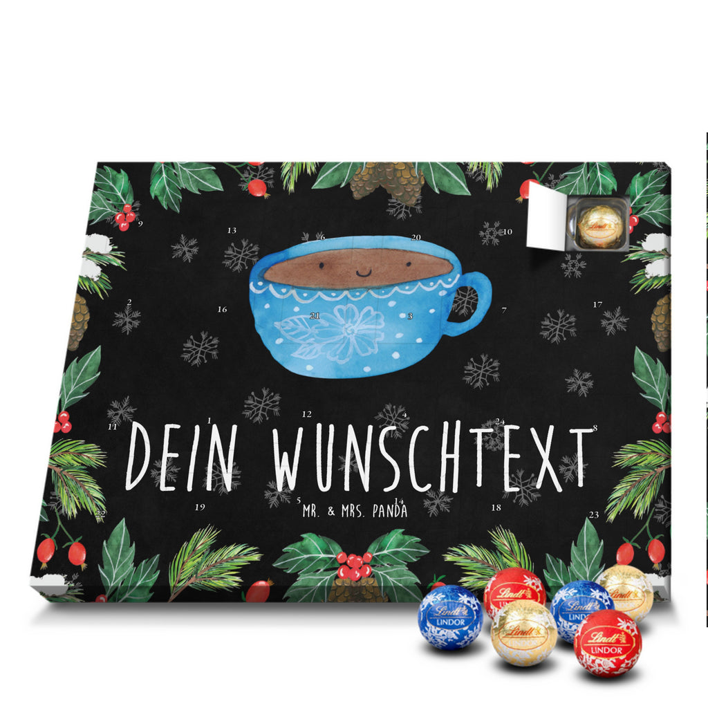 Personalisierter Kugel Markenschokolade Adventskalender Kaffee Tasse Personalisierter Kugel Markenschokolade Adventskalender, Tiermotive, Gute Laune, lustige Sprüche, Tiere, Kaffee, Tasse, Liebe, Geschmack, Genuss, Glücklich