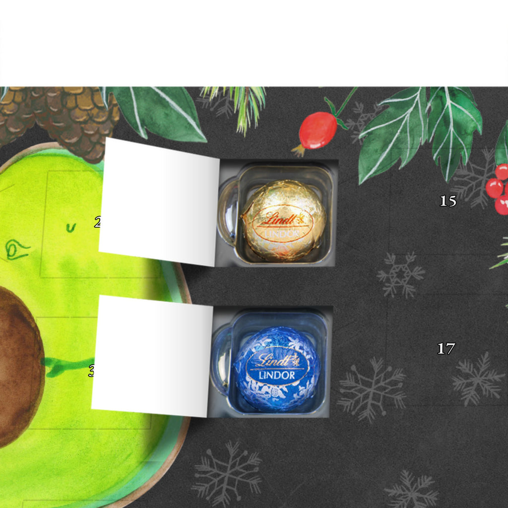 Personalisierter Kugel Markenschokolade Adventskalender Avocado Pfeifen Personalisierter Kugel Markenschokolade Adventskalender, Avocado, Veggie, Vegan, Gesund, Diät, Abnehmen, Ernährung, dick sein, Pummelfee