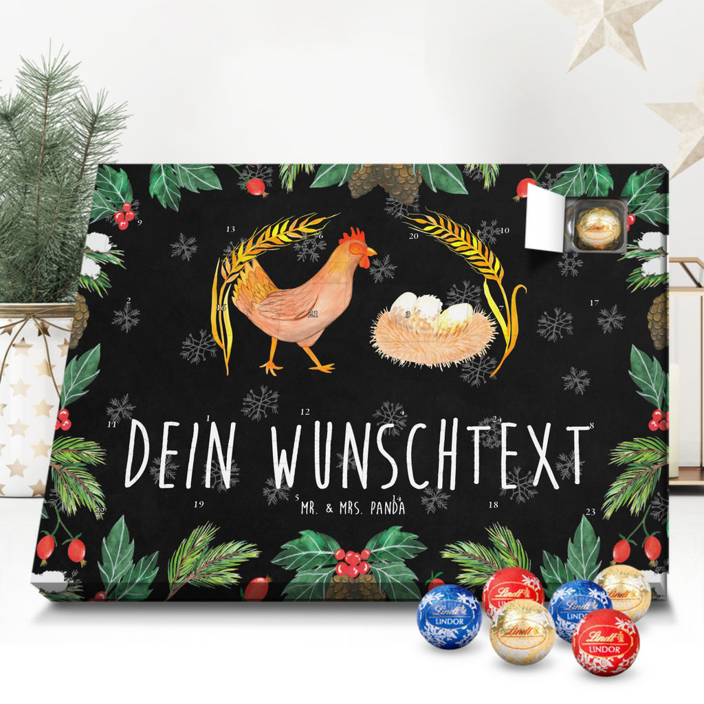 Personalisierter Kugel Markenschokolade Adventskalender Huhn Stolz Personalisierter Kugel Markenschokolade Adventskalender, Bauernhof, Hoftiere, Landwirt, Landwirtin, Hahn, Henne, Hühner, Eier, Hof, Landleben, Motivation, Geburt, Magie, Spruch, Schwangerschaft