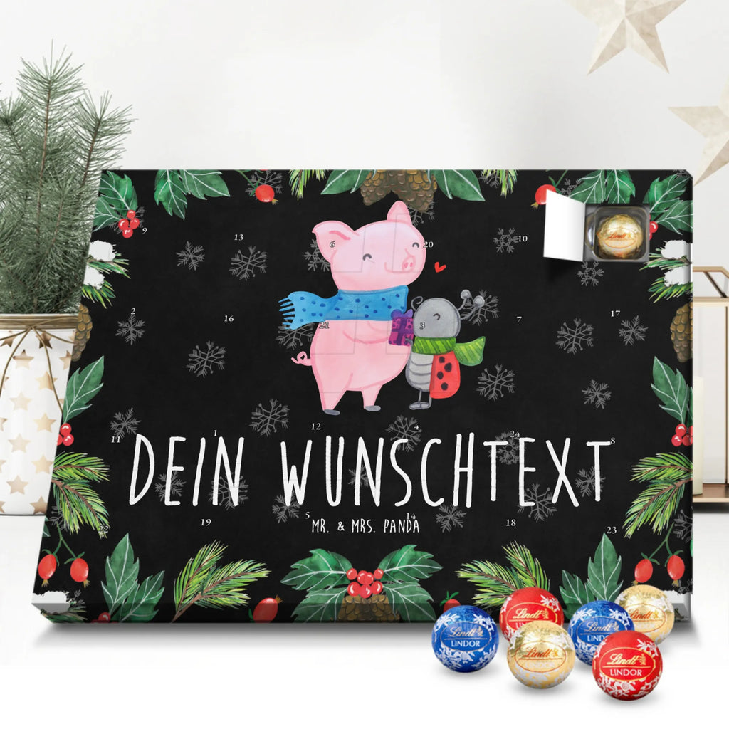 Personalisierter Kugel Markenschokolade Adventskalender Glühschwein Smörle Personalisierter Kugel Markenschokolade Adventskalender, Winter, Weihnachten, Weihnachtsdeko, Nikolaus, Advent, Heiligabend, Wintermotiv, Handgezeichnetes Glühschwein, Kreatives Glühschwein Design, Winterlicher Glühwein Spruch, Glühwein Liebhaber Geschenk, Herzliches Marienkäfer Motiv, Marienkäfer in Winterkleidung, Glühwein ist köstlich Spruch, Smörle der stolze Marienkäfer, Süßer Marienkäfer gibt Geschenk, Romantische Geschenkidee Glühwein