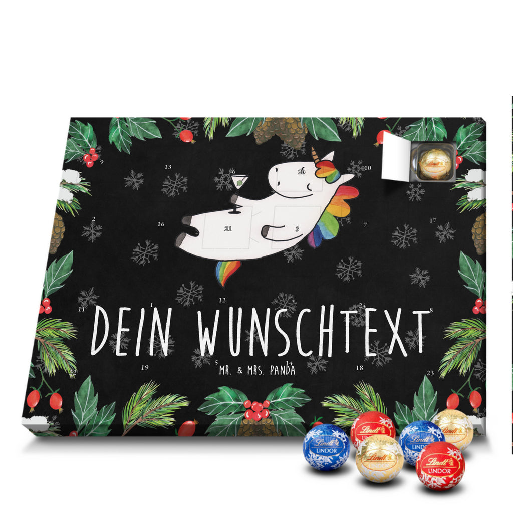 Personalisierter Kugel Markenschokolade Adventskalender Einhorn Cocktail Personalisierter Kugel Markenschokolade Adventskalender, Einhorn, Einhörner, Einhorn Deko, Pegasus, Unicorn, Party, Spaß, Feiern, Caipirinha, Rum, Cuba Libre, Sekt, Freundin, Geburtstag, lustig, witzig, Spruch, Glitzer