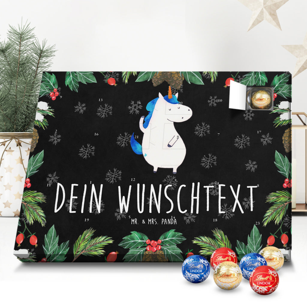 Personalisierter Kugel Markenschokolade Adventskalender Einhorn Mann Personalisierter Kugel Markenschokolade Adventskalender, Einhorn, Einhörner, Einhorn Deko, Pegasus, Unicorn, cool, Mann, Freundin, Familie, bester Freund, BFF, Party, hübsch, beste