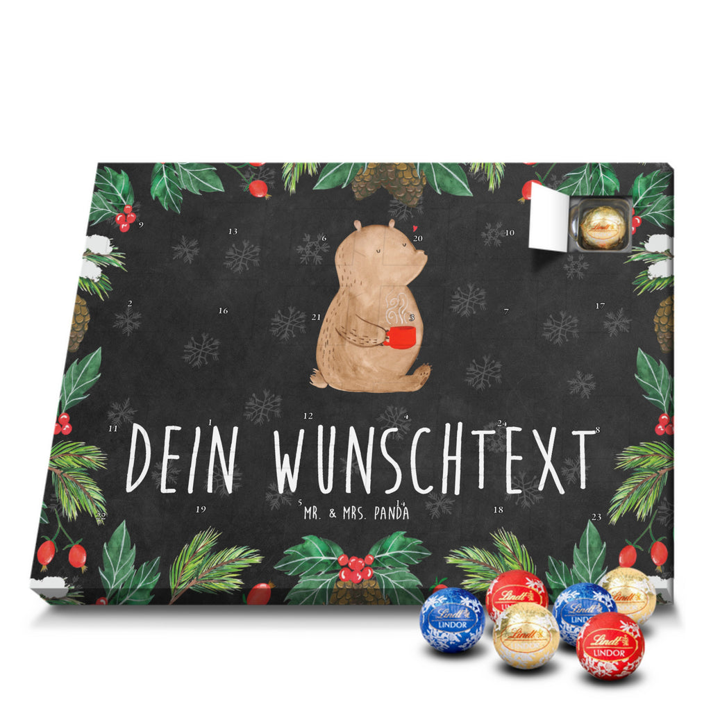 Personalisierter Kugel Markenschokolade Adventskalender Bär Morgenkaffee Personalisierter Kugel Markenschokolade Adventskalender, Liebe, Partner, Freund, Freundin, Ehemann, Ehefrau, Heiraten, Verlobung, Heiratsantrag, Liebesgeschenk, Jahrestag, Hocheitstag, Valentinstag, Geschenk für Frauen, Hochzeitstag, Mitbringsel, Geschenk für Freundin, Geschenk für Partner, Liebesbeweis, für Männer, für Ehemann