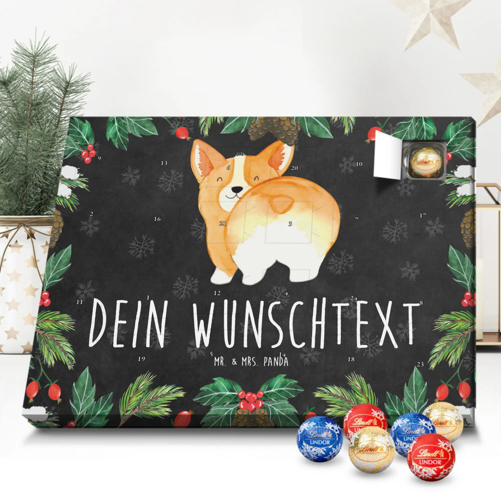 Personalisierter Kugel Markenschokolade Adventskalender Corgi Po Personalisierter Kugel Markenschokolade Adventskalender, Hund, Hundemotiv, Haustier, Hunderasse, Tierliebhaber, Hundebesitzer, Sprüche, Corgie, Hundeliebe, Motivation, Selbstliebe, Spruch