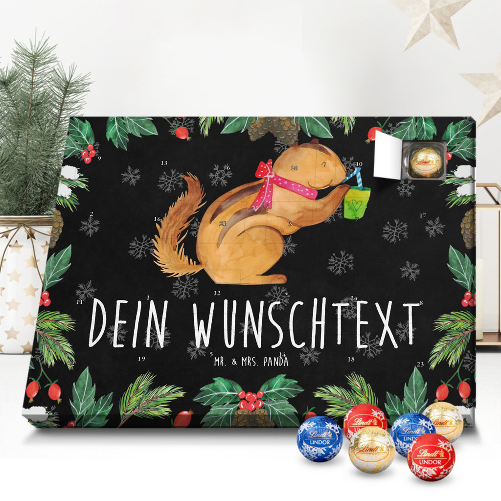 Personalisierter Kugel Markenschokolade Adventskalender Eichhörnchen Smoothie Personalisierter Kugel Markenschokolade Adventskalender, Tiermotive, Gute Laune, lustige Sprüche, Tiere, Green Smoothies, Diät, Abnehmen, Streifenhörnchen, Eichhörnchen