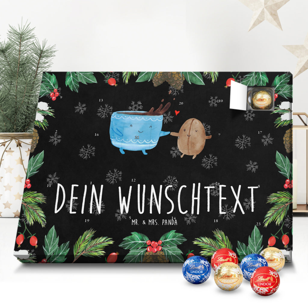 Personalisierter Kugel Markenschokolade Adventskalender Kaffee Bohne Personalisierter Kugel Markenschokolade Adventskalender, Tiermotive, Gute Laune, lustige Sprüche, Tiere, Kaffee, Kaffeebohne, Genuss, Zufriedenheit, Glück