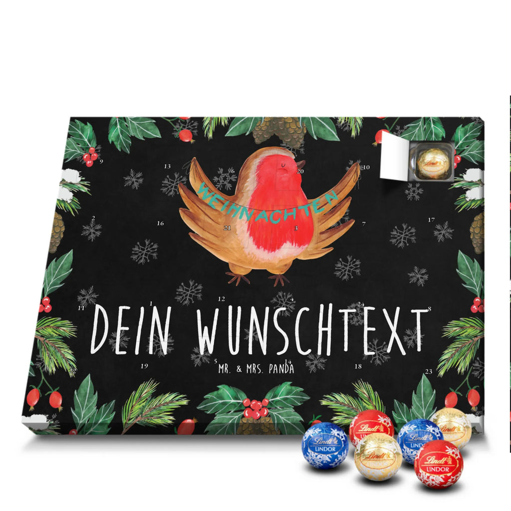 Personalisierter Kugel Markenschokolade Adventskalender Rotkehlchen Weihnachten Personalisierter Kugel Markenschokolade Adventskalender, Winter, Weihnachten, Weihnachtsdeko, Nikolaus, Advent, Heiligabend, Wintermotiv, Frohe Weihnachten, Weihnachtsmotiv, Weihnachtsgruß, Vogel, xmas