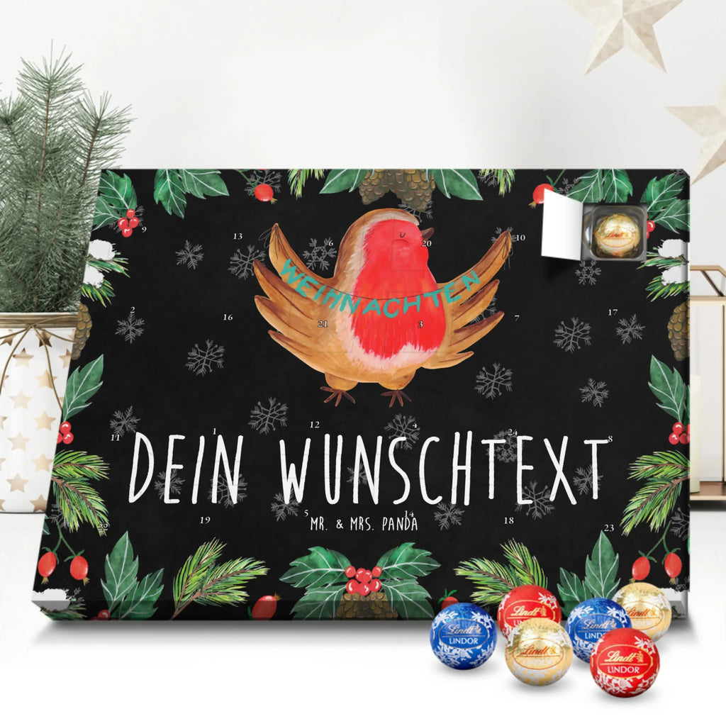 Personalisierter Kugel Markenschokolade Adventskalender Rotkehlchen Weihnachten Personalisierter Kugel Markenschokolade Adventskalender, Winter, Weihnachten, Weihnachtsdeko, Nikolaus, Advent, Heiligabend, Wintermotiv, Frohe Weihnachten, Weihnachtsmotiv, Weihnachtsgruß, Vogel, xmas