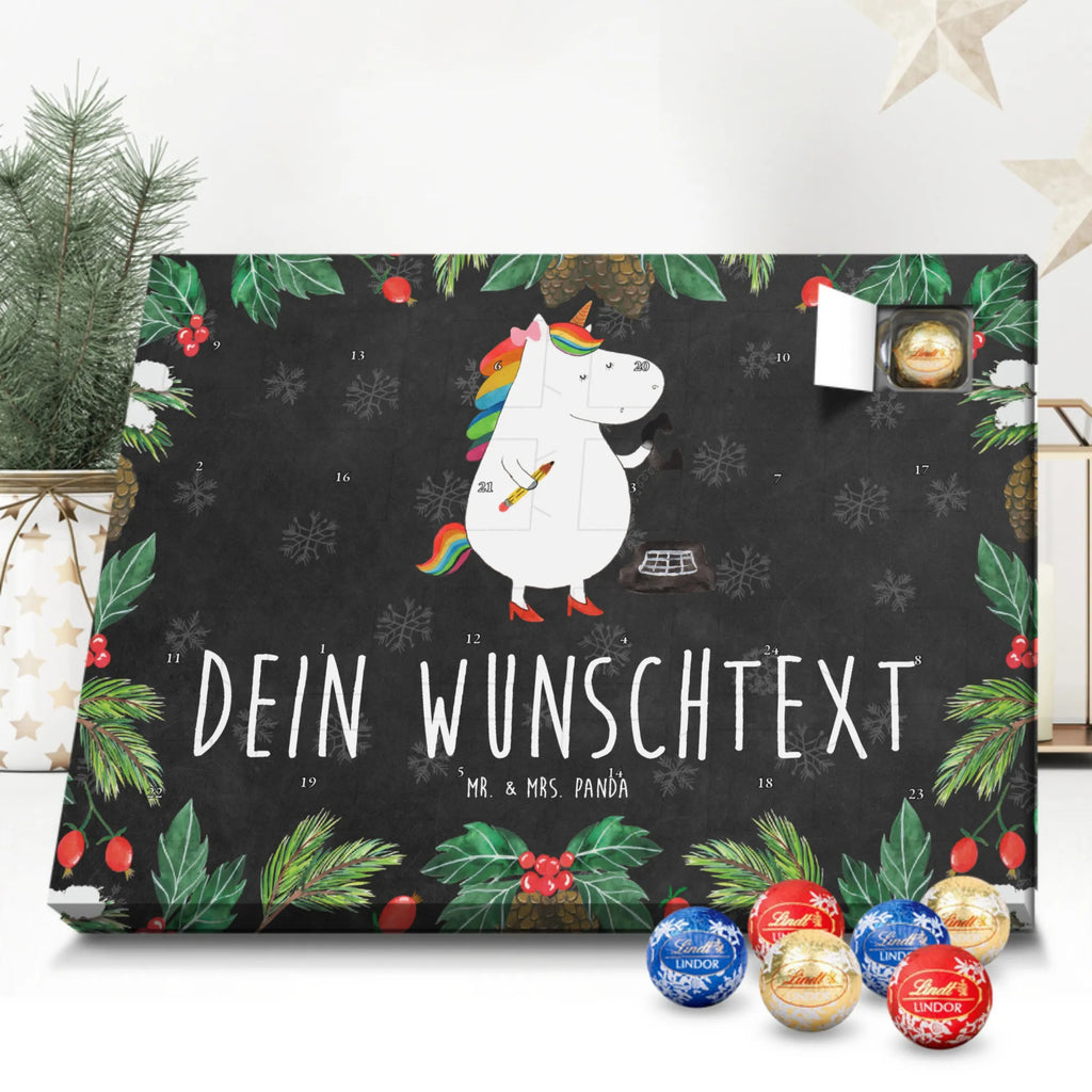 Personalisierter Kugel Markenschokolade Adventskalender Einhorn Sekretärin Personalisierter Kugel Markenschokolade Adventskalender, Einhorn, Einhörner, Einhorn Deko, Pegasus, Unicorn, Sekretärin, Büro, Rechtsanwältin, Rechtsanwaltsgehilfin, Steuerbüro, Steuerkanzlei, Bürokraft, Bürohilfe