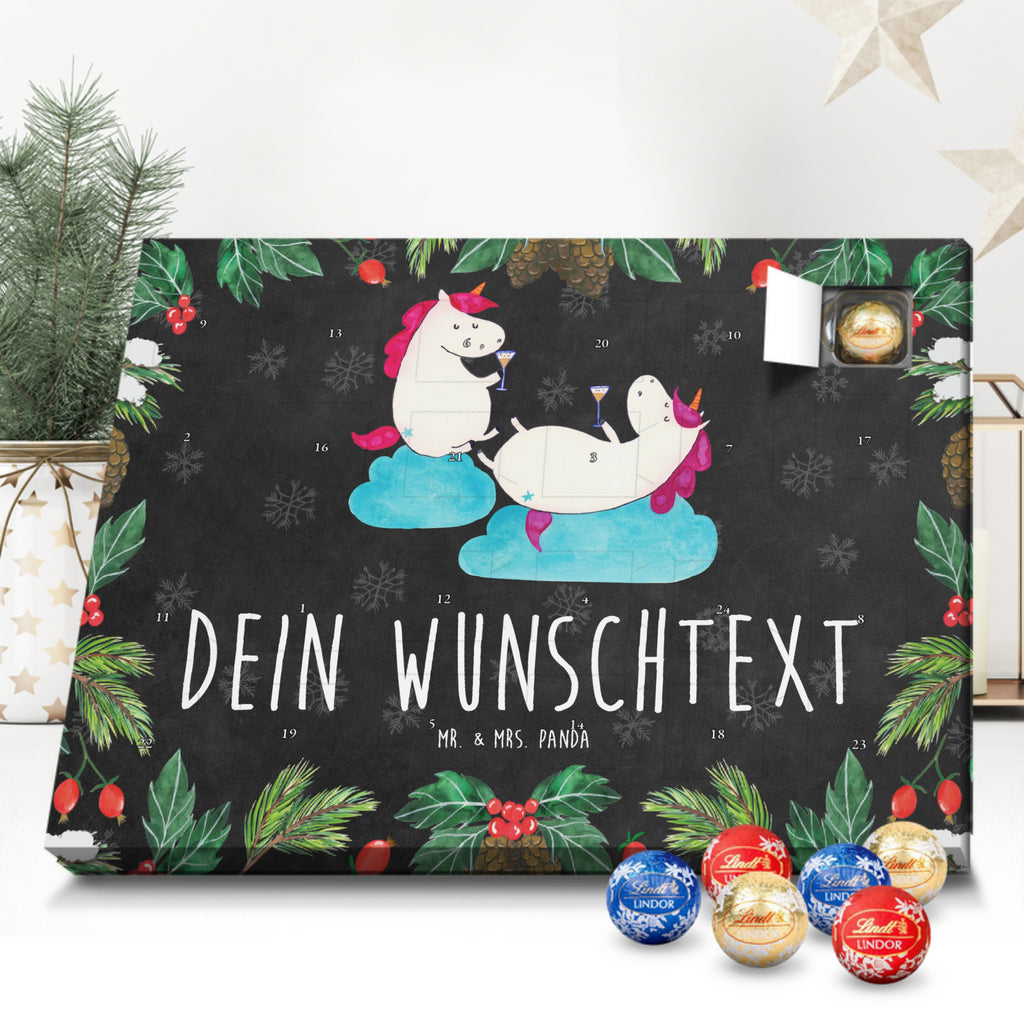 Personalisierter Kugel Markenschokolade Adventskalender Einhorn Sekt Personalisierter Kugel Markenschokolade Adventskalender, Einhorn, Einhörner, Einhorn Deko, Pegasus, Unicorn, Freundinnen, Freundin, BFF, Sekt, Mädelsabend, Spaß, Party, Korken, Anstoßen, Beste