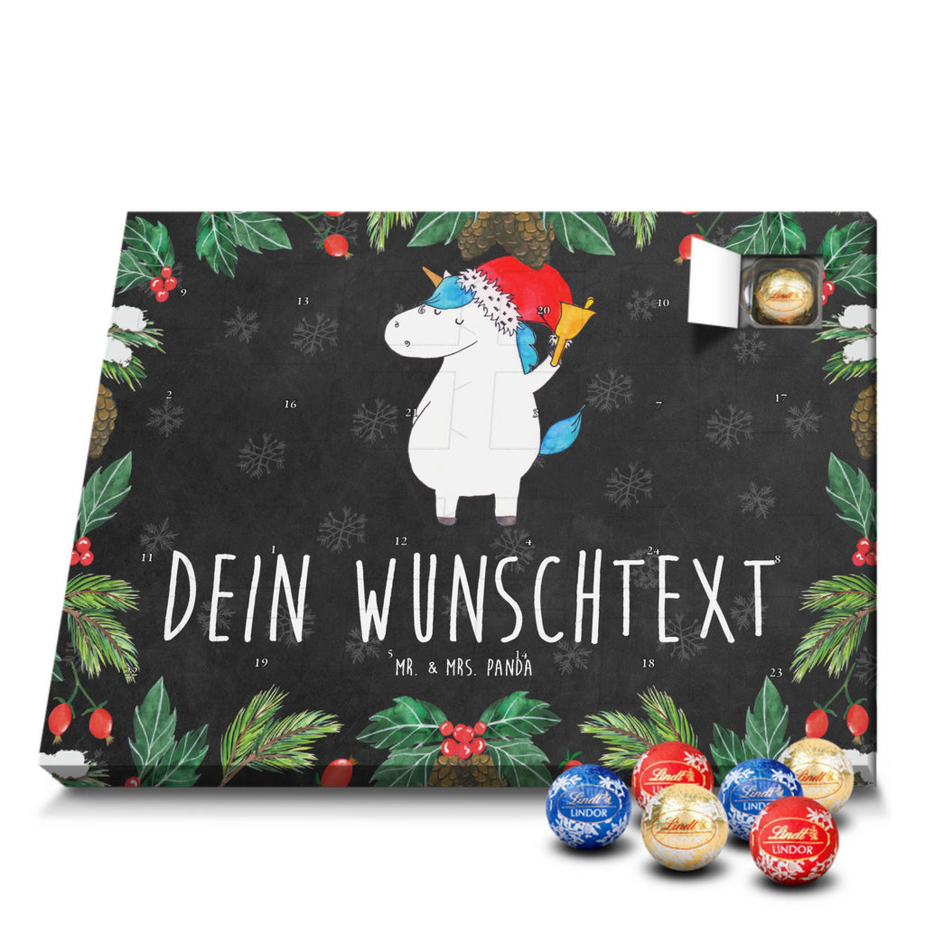 Personalisierter Kugel Markenschokolade Adventskalender Einhorn Weihnachtsmann Personalisierter Kugel Markenschokolade Adventskalender, Einhorn, Einhörner, Einhorn Deko, Pegasus, Unicorn, Gin, Schokolade, Schoki, Weihnachten, Weihnachtsmann, Nikolaus, Wunschzettel, Wunschliste, Feenstaub