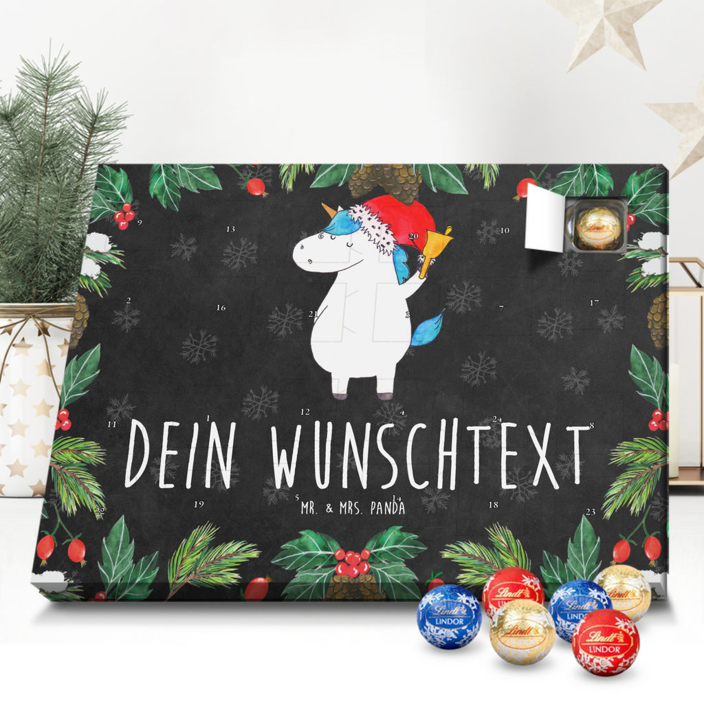 Personalisierter Kugel Markenschokolade Adventskalender Einhorn Weihnachtsmann Personalisierter Kugel Markenschokolade Adventskalender, Einhorn, Einhörner, Einhorn Deko, Pegasus, Unicorn, Gin, Schokolade, Schoki, Weihnachten, Weihnachtsmann, Nikolaus, Wunschzettel, Wunschliste, Feenstaub