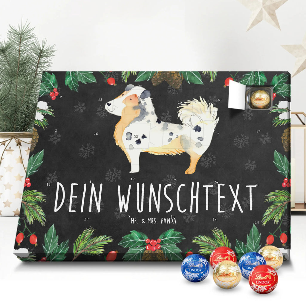 Personalisierter Kugel Markenschokolade Adventskalender Hund Australien Shepherd Personalisierter Kugel Markenschokolade Adventskalender, Hund, Hundemotiv, Haustier, Hunderasse, Tierliebhaber, Hundebesitzer, Sprüche, Australien Shepherd, Shepherd, Hundeliebe, Familienhund, Spruch