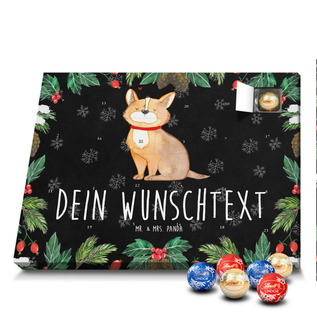 Personalisierter Kugel Markenschokolade Adventskalender Hund Glück Personalisierter Kugel Markenschokolade Adventskalender, Hund, Hundemotiv, Haustier, Hunderasse, Tierliebhaber, Hundebesitzer, Sprüche, Corgie, Hundeliebe, Spruch, Hundemama, Liebe