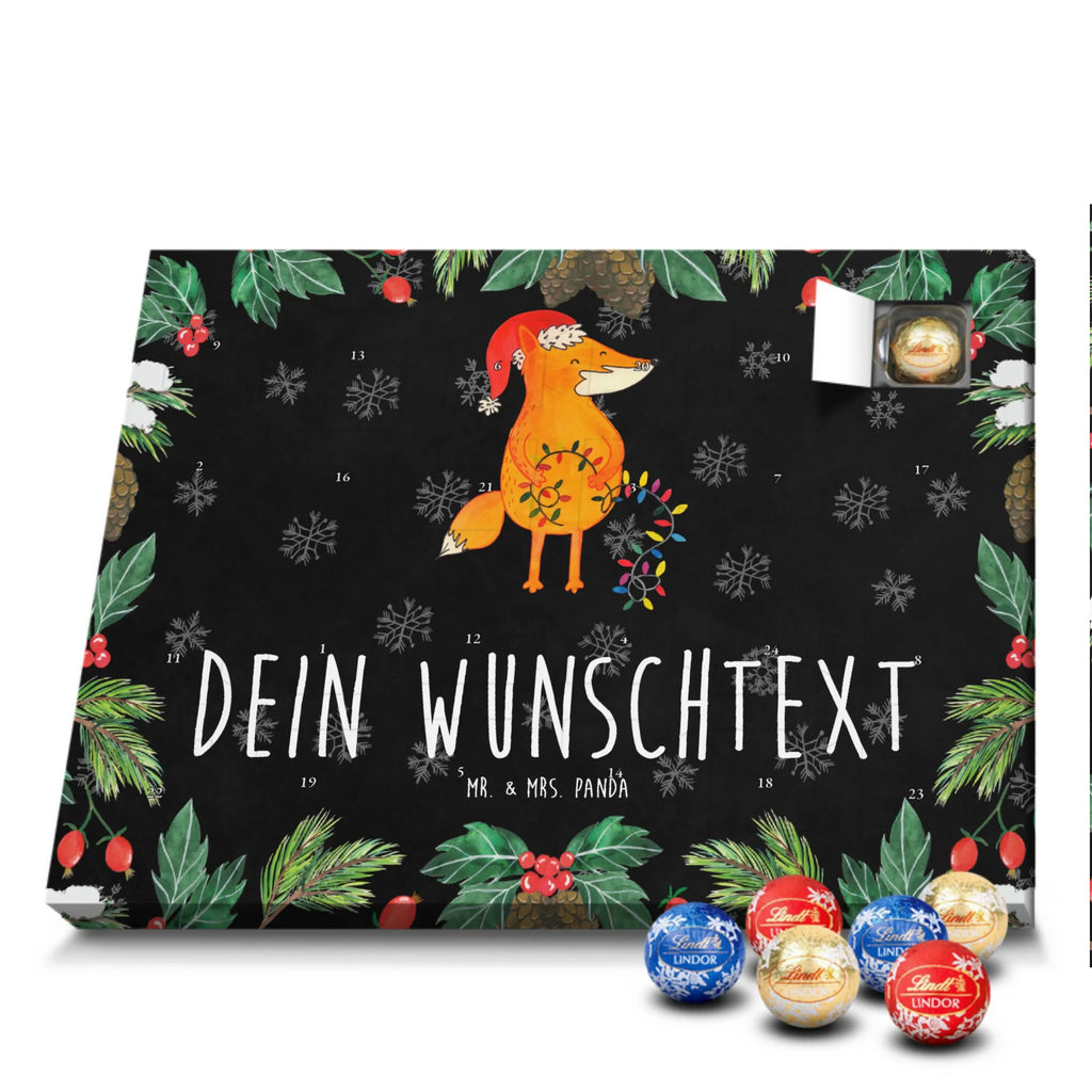 Personalisierter Kugel Markenschokolade Adventskalender Fuchs Weihnachten Personalisierter Kugel Markenschokolade Adventskalender, Winter, Weihnachten, Weihnachtsdeko, Nikolaus, Advent, Heiligabend, Wintermotiv, Fuchs, Füchse, Spruch schön, Geschenk Weihnachten, Weihnachtsmann, Weihnachtszeit