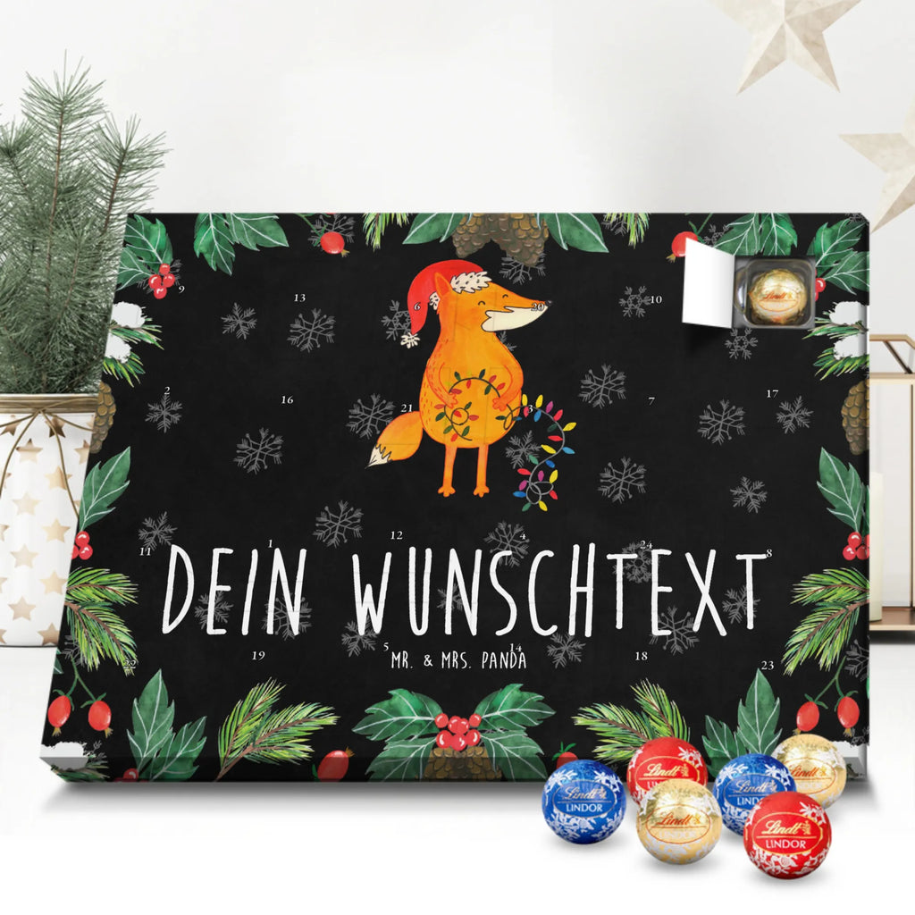 Personalisierter Kugel Markenschokolade Adventskalender Fuchs Weihnachten Personalisierter Kugel Markenschokolade Adventskalender, Winter, Weihnachten, Weihnachtsdeko, Nikolaus, Advent, Heiligabend, Wintermotiv, Fuchs, Füchse, Spruch schön, Geschenk Weihnachten, Weihnachtsmann, Weihnachtszeit