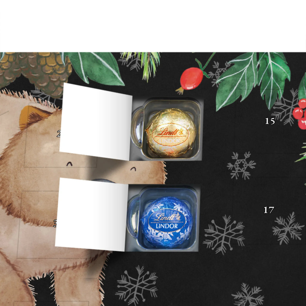 Personalisierter Kugel Markenschokolade Adventskalender Wombat Personalisierter Kugel Markenschokolade Adventskalender, Tiermotive, Gute Laune, lustige Sprüche, Tiere, Wombat, Das Leben ist schön, Motivation, Spruch, Australien