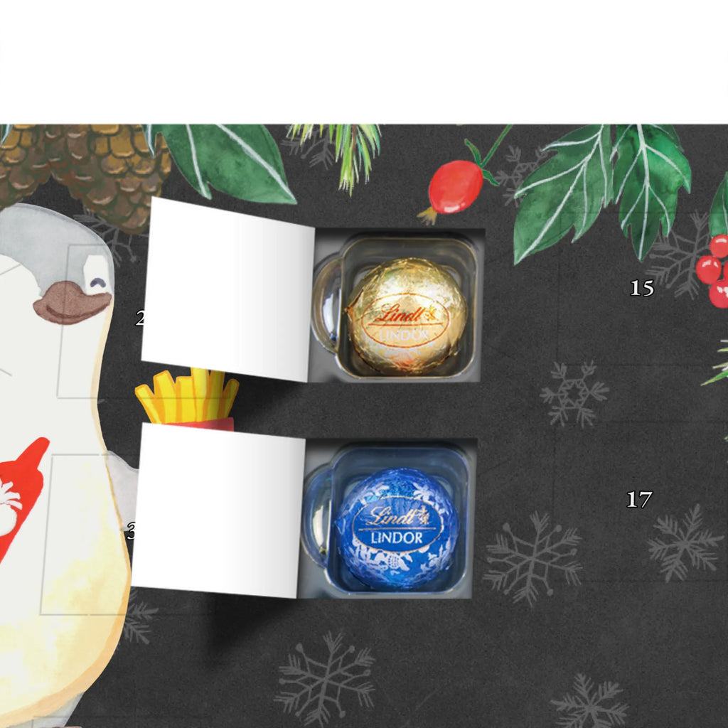 Personalisierter Kugel Markenschokolade Adventskalender Pinguin Pommes Personalisierter Kugel Markenschokolade Adventskalender, Liebe, Partner, Freund, Freundin, Ehemann, Ehefrau, Heiraten, Verlobung, Heiratsantrag, Liebesgeschenk, Jahrestag, Hocheitstag, Valentinstag, Geschenk für Frauen, Hochzeitstag, Mitbringsel, Geschenk für Freundin, Geschenk für Partner, Liebesbeweis, für Männer, für Ehemann