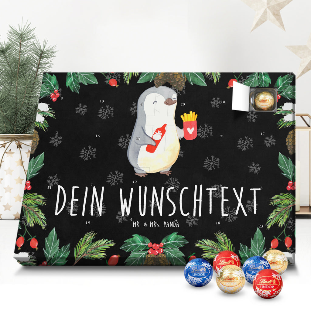 Personalisierter Kugel Markenschokolade Adventskalender Pinguin Pommes Personalisierter Kugel Markenschokolade Adventskalender, Liebe, Partner, Freund, Freundin, Ehemann, Ehefrau, Heiraten, Verlobung, Heiratsantrag, Liebesgeschenk, Jahrestag, Hocheitstag, Valentinstag, Geschenk für Frauen, Hochzeitstag, Mitbringsel, Geschenk für Freundin, Geschenk für Partner, Liebesbeweis, für Männer, für Ehemann