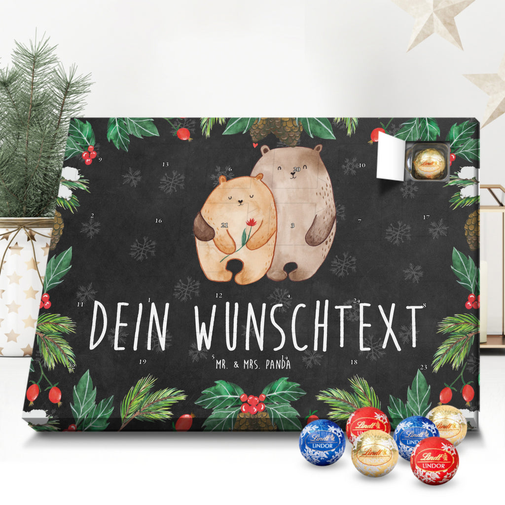 Personalisierter Kugel Markenschokolade Adventskalender Bären Liebe Personalisierter Kugel Markenschokolade Adventskalender, Liebe, Partner, Freund, Freundin, Ehemann, Ehefrau, Heiraten, Verlobung, Heiratsantrag, Liebesgeschenk, Jahrestag, Hocheitstag, Verliebt, Verlobt, Verheiratet, Geschenk Freundin, Geschenk Freund, Liebesbeweis, Hochzeitstag, Geschenk Hochzeit, Bären, Bärchen, Bär