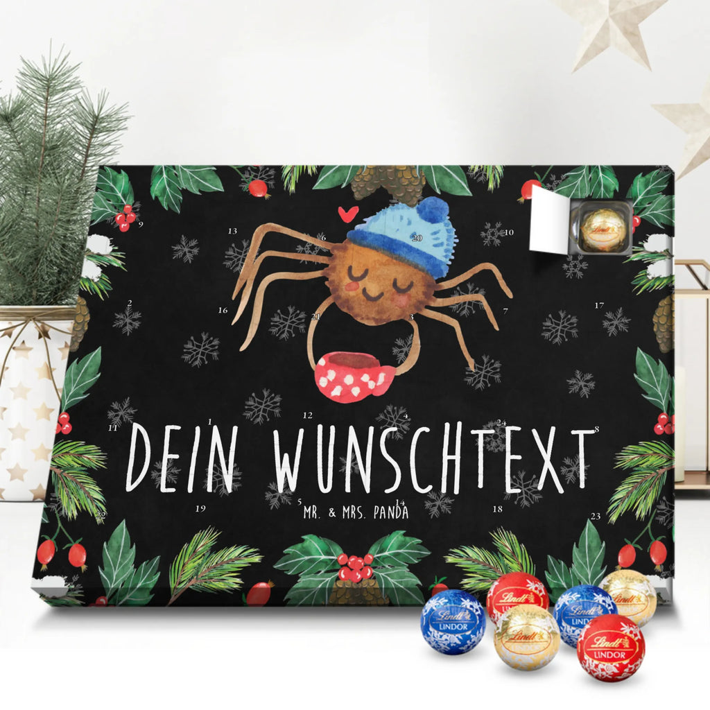 Personalisierter Kugel Markenschokolade Adventskalender Spinne Agathe Kaffee Personalisierter Kugel Markenschokolade Adventskalender, Spinne Agathe, Spinne, Agathe, Videos, Merchandise, Kaffee, Morgen, Morgenmuffel, Lebensweisheiten, Weiser Spruch