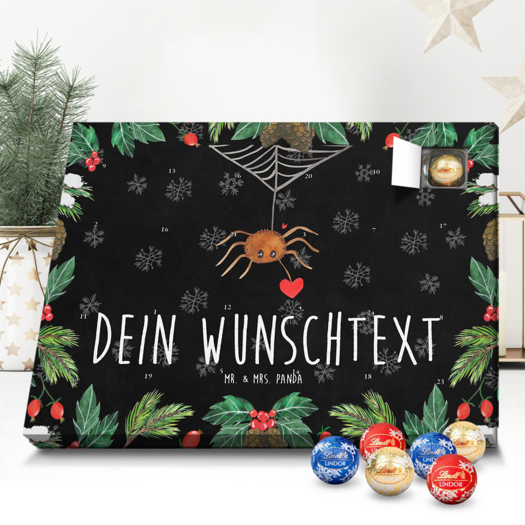 Personalisierter Kugel Markenschokolade Adventskalender Spinne Agathe Liebe Personalisierter Kugel Markenschokolade Adventskalender, Spinne Agathe, Spinne, Agathe, Videos, Merchandise, Liebe, Verliebt, Liebesbeweis, Liebesgeschenk