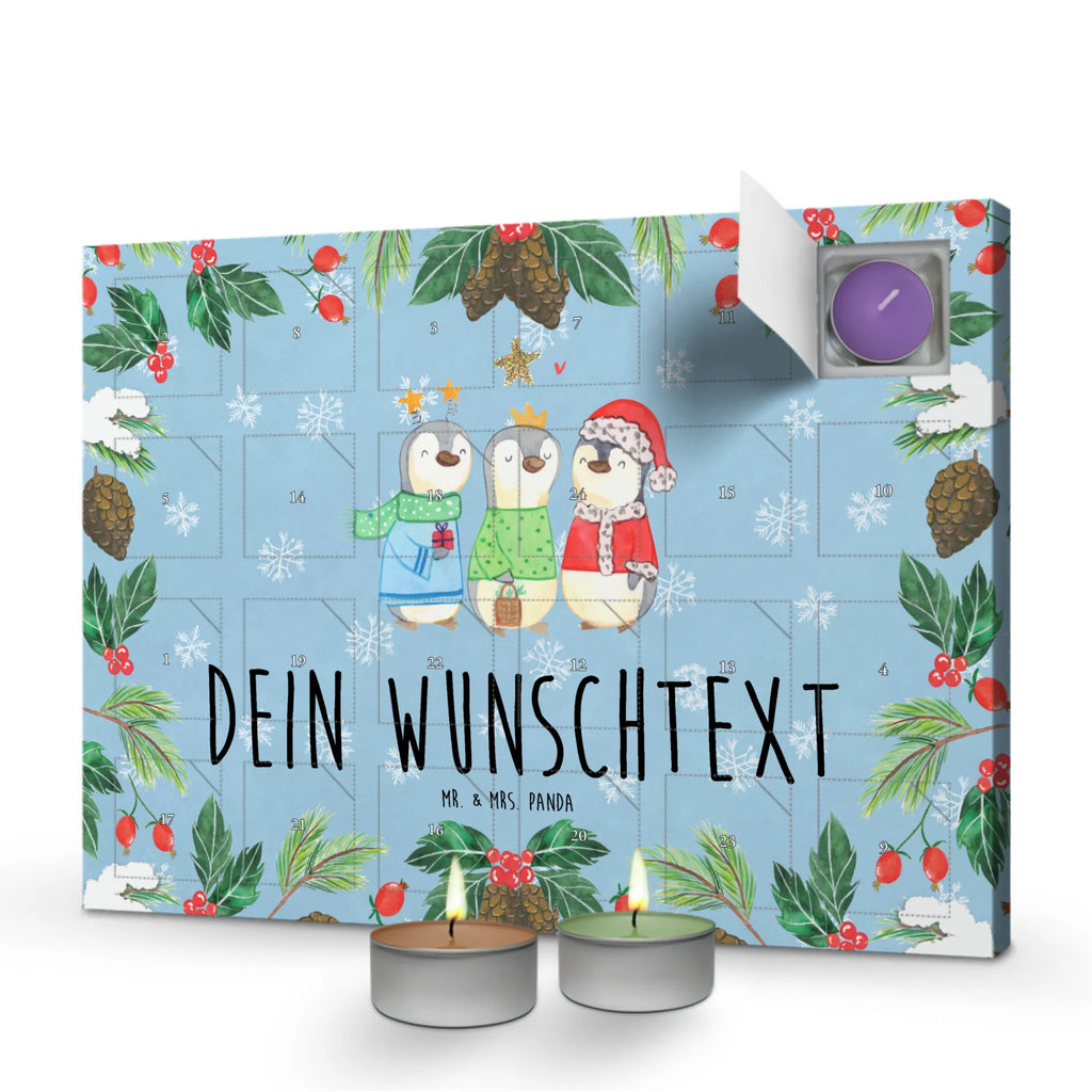 Personalisierter Duftkerzen Adventskalender Winterzeit Heilige drei Könige Personalisierter Duftkerzen Adventskalender, Winter, Weihnachten, Weihnachtsdeko, Nikolaus, Advent, Heiligabend, Wintermotiv, Weihnachtsmann, Heilige drei Könige, Weihnachtstage, Weihnachtszeit