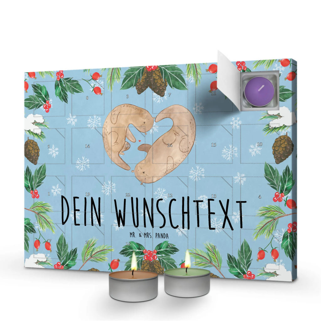 Personalisierter Duftkerzen Adventskalender Otter Valentine Personalisierter Duftkerzen Adventskalender, Liebe, Partner, Freund, Freundin, Ehemann, Ehefrau, Heiraten, Verlobung, Heiratsantrag, Liebesgeschenk, Jahrestag, Hocheitstag, Valentinstag, Geschenk für Frauen, Hochzeitstag, Mitbringsel, Geschenk für Freundin, Geschenk für Partner, Liebesbeweis, für Männer, für Ehemann