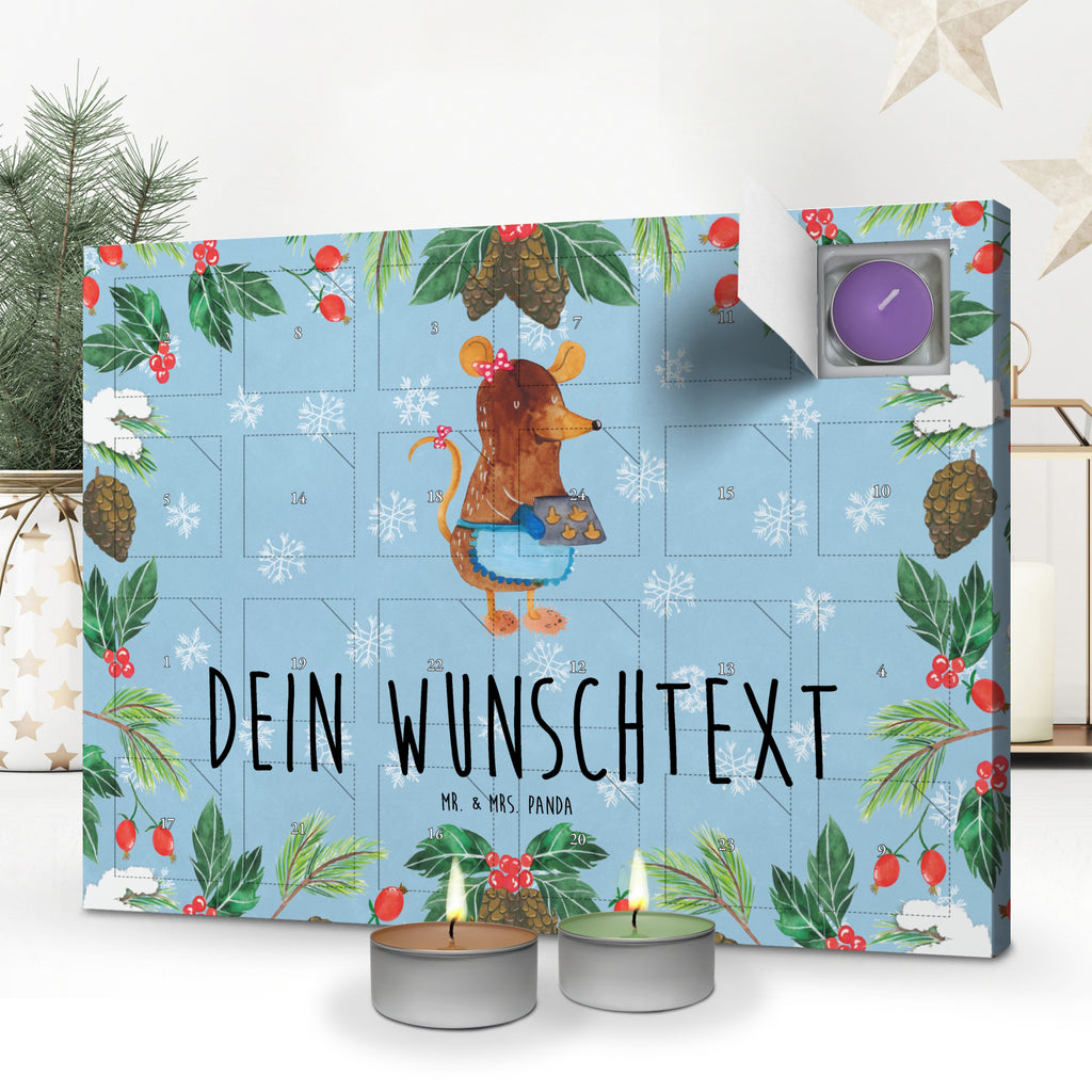 Personalisierter Duftkerzen Adventskalender Maus Kekse Personalisierter Duftkerzen Adventskalender, Winter, Weihnachten, Weihnachtsdeko, Nikolaus, Advent, Heiligabend, Wintermotiv, Maus, Kekse, backen, Weihnachtskekse, Plätzchen, Weihnachtsbäckerei, Chaosqueen