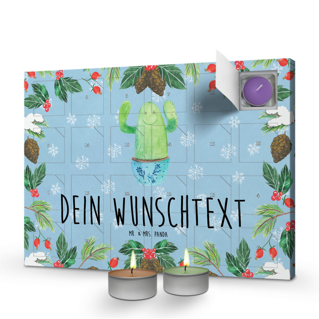 Personalisierter Duftkerzen Adventskalender Kaktus Happy Personalisierter Duftkerzen Adventskalender, Kaktus, Kakteen, Motivation, Spruch, lustig, Kindersicherung, Neustart, Büro, Büroalltag, Kollege, Kollegin, Freundin, Mutter, Familie, Ausbildung