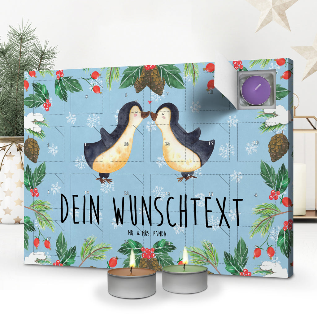 Personalisierter Duftkerzen Adventskalender Pinguine Kuss Personalisierter Duftkerzen Adventskalender, Liebe, Partner, Freund, Freundin, Ehemann, Ehefrau, Heiraten, Verlobung, Heiratsantrag, Liebesgeschenk, Jahrestag, Hocheitstag, Valentinstag, Geschenk für Frauen, Hochzeitstag, Mitbringsel, Geschenk für Freundin, Geschenk für Partner, Liebesbeweis, für Männer, für Ehemann