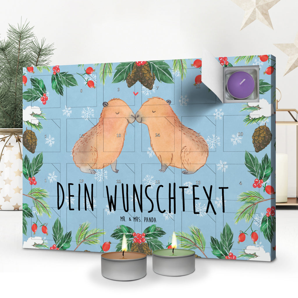 Personalisierter Duftkerzen Adventskalender Capybara Liebe Personalisierter Duftkerzen Adventskalender, Tiermotive, Gute Laune, lustige Sprüche, Tiere, Capybara, Liebe, verliebt, Paar, Jahrestag, Kuschel Capybaras, Tierliebe, Romantisches Geschenk, Handgezeichnet, Verschmolzen, Geschenkidee, Beziehung, Partnertiere, Ich bin deins, Du bist meins, Liebesspruch, Herzlich, Valentinstag, Ehejubiläum, Liebesbeweis