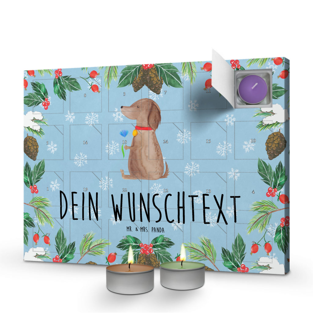 Personalisierter Duftkerzen Adventskalender Hund Blume Personalisierter Duftkerzen Adventskalender, Hund, Hundemotiv, Haustier, Hunderasse, Tierliebhaber, Hundebesitzer, Sprüche, Hunde, Frauchen, Hundeliebe