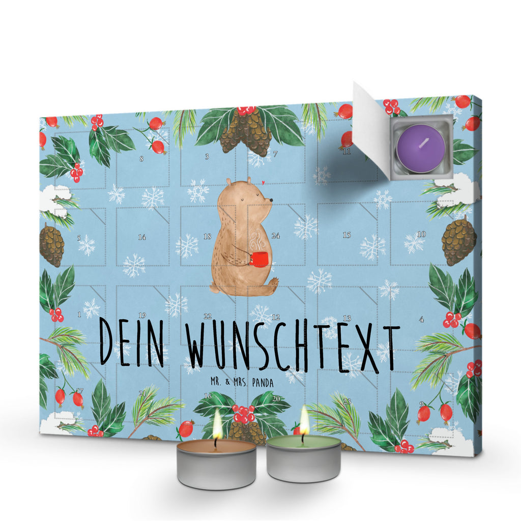 Personalisierter Duftkerzen Adventskalender Bär Morgenkaffee Personalisierter Duftkerzen Adventskalender, Liebe, Partner, Freund, Freundin, Ehemann, Ehefrau, Heiraten, Verlobung, Heiratsantrag, Liebesgeschenk, Jahrestag, Hocheitstag, Valentinstag, Geschenk für Frauen, Hochzeitstag, Mitbringsel, Geschenk für Freundin, Geschenk für Partner, Liebesbeweis, für Männer, für Ehemann