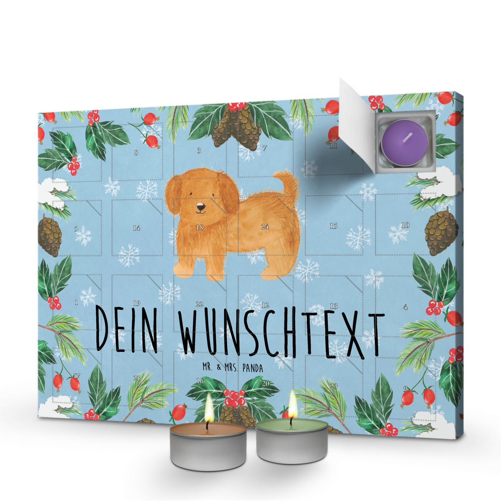 Personalisierter Duftkerzen Adventskalender Hund Flauschig Personalisierter Duftkerzen Adventskalender, Hund, Hundemotiv, Haustier, Hunderasse, Tierliebhaber, Hundebesitzer, Sprüche, Hunde, Frauchen, Hundemama, Hundeliebe