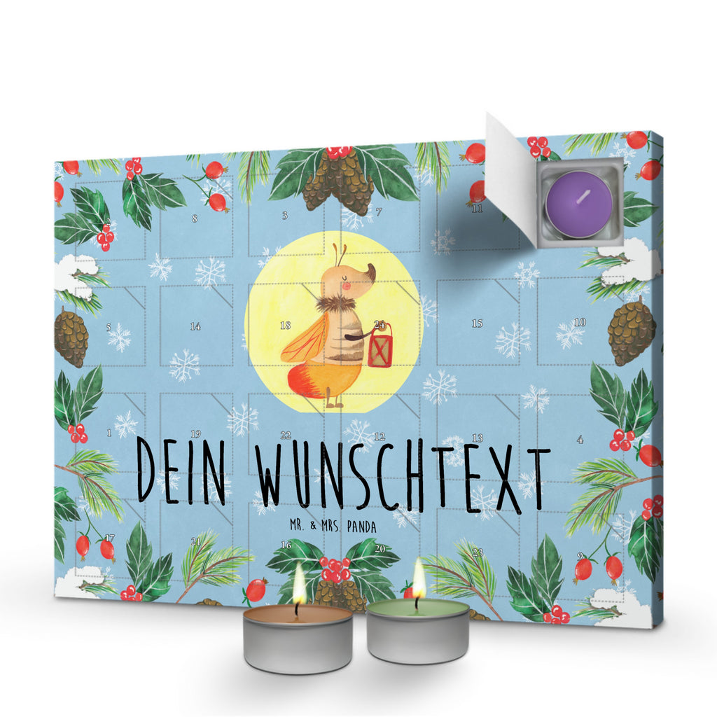 Personalisierter Duftkerzen Adventskalender Glühwürmchen Personalisierter Duftkerzen Adventskalender, Tiermotive, Gute Laune, lustige Sprüche, Tiere, Glühwürmchen, Glühwurm, Falter, Liebe, Leuchten, magisch, Liebesbeweis, Lieblingsmensch, Verlobung, Heiratsantrag, Jahrestag, Liebesspruch