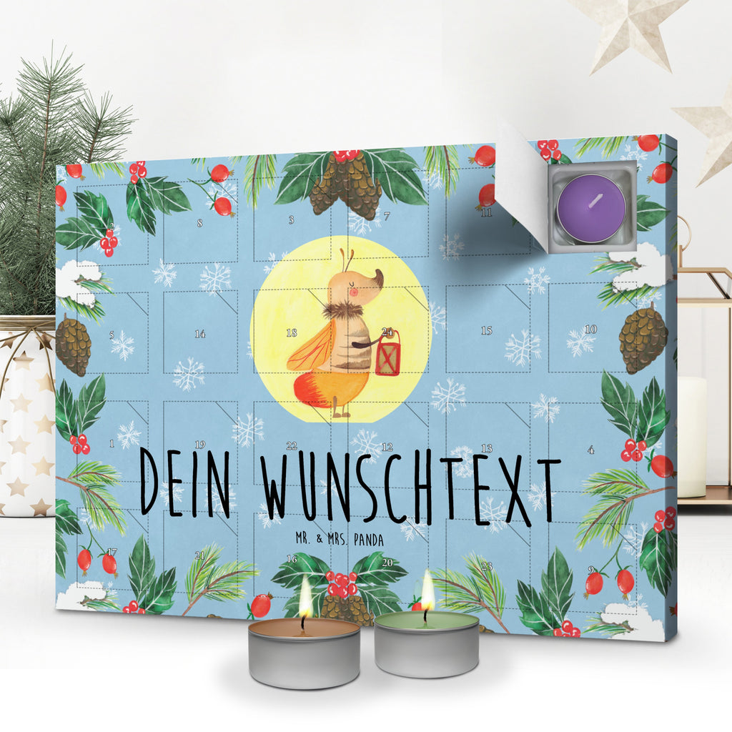 Personalisierter Duftkerzen Adventskalender Glühwürmchen Personalisierter Duftkerzen Adventskalender, Tiermotive, Gute Laune, lustige Sprüche, Tiere, Glühwürmchen, Glühwurm, Falter, Liebe, Leuchten, magisch, Liebesbeweis, Lieblingsmensch, Verlobung, Heiratsantrag, Jahrestag, Liebesspruch