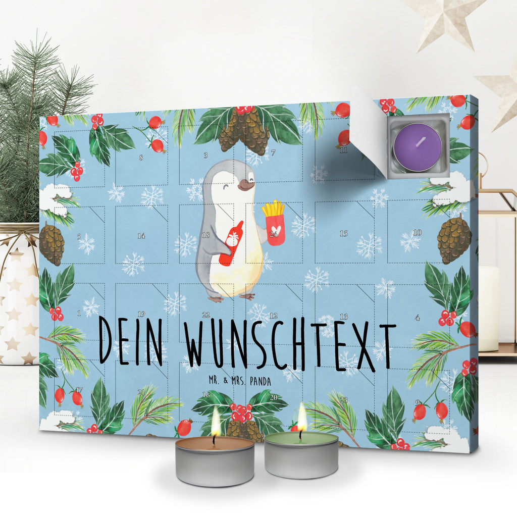 Personalisierter Duftkerzen Adventskalender Pinguin Pommes Personalisierter Duftkerzen Adventskalender, Liebe, Partner, Freund, Freundin, Ehemann, Ehefrau, Heiraten, Verlobung, Heiratsantrag, Liebesgeschenk, Jahrestag, Hocheitstag, Valentinstag, Geschenk für Frauen, Hochzeitstag, Mitbringsel, Geschenk für Freundin, Geschenk für Partner, Liebesbeweis, für Männer, für Ehemann