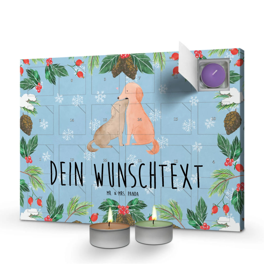 Personalisierter Duftkerzen Adventskalender Hunde Liebe Personalisierter Duftkerzen Adventskalender, Hund, Hundemotiv, Haustier, Hunderasse, Tierliebhaber, Hundebesitzer, Sprüche, Liebe, Hund. Hunde, Kuss, Vertrauen, Kuscheln, Herz