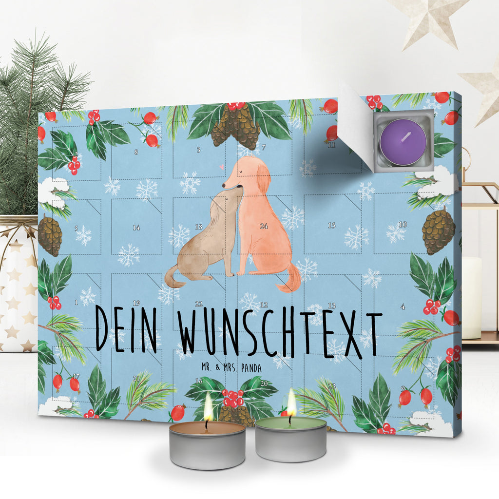 Personalisierter Duftkerzen Adventskalender Hunde Liebe Personalisierter Duftkerzen Adventskalender, Hund, Hundemotiv, Haustier, Hunderasse, Tierliebhaber, Hundebesitzer, Sprüche, Liebe, Hund. Hunde, Kuss, Vertrauen, Kuscheln, Herz